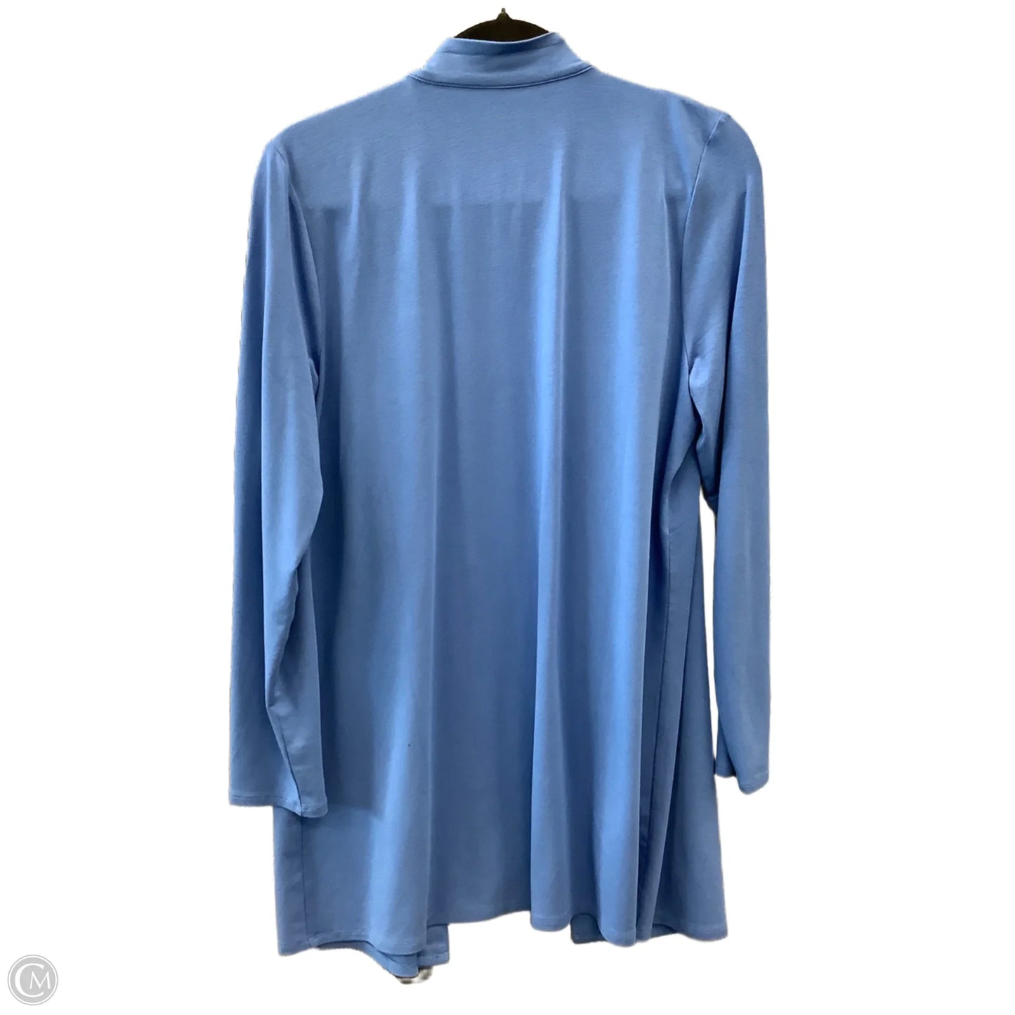 Cardigan By J. Jill In Blue, Size: M