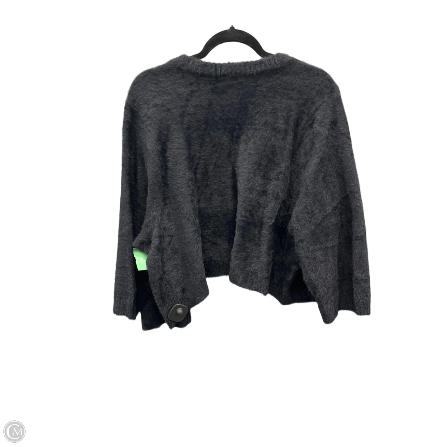 Sweater By Torrid In Black, Size: 3x