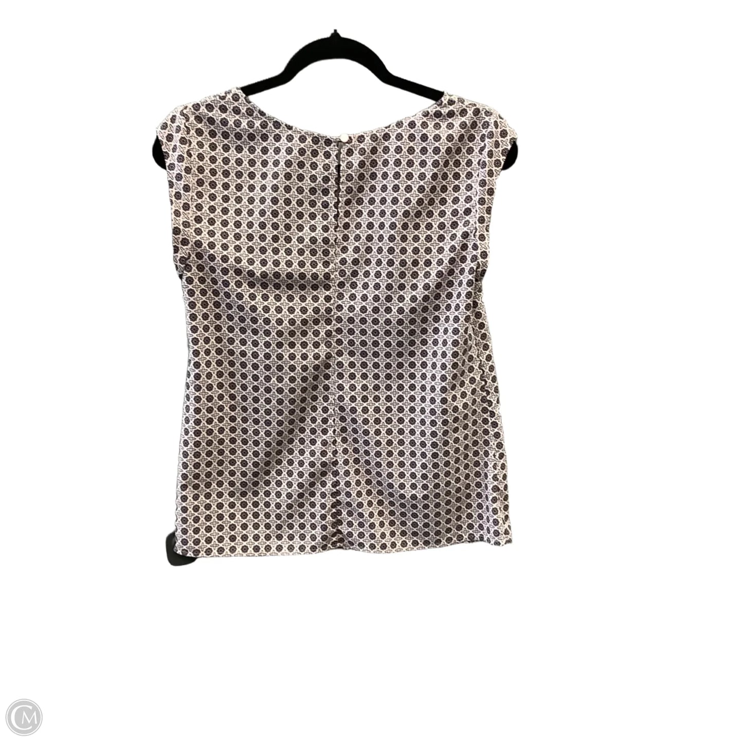 Top Sleeveless By Merona In Pink, Size: Sp