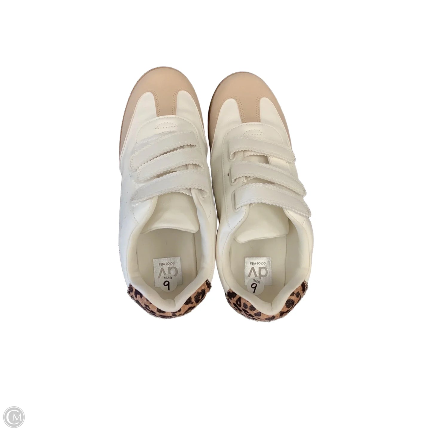 Shoes Flats By Dolce Vita In Cream, Size: 9