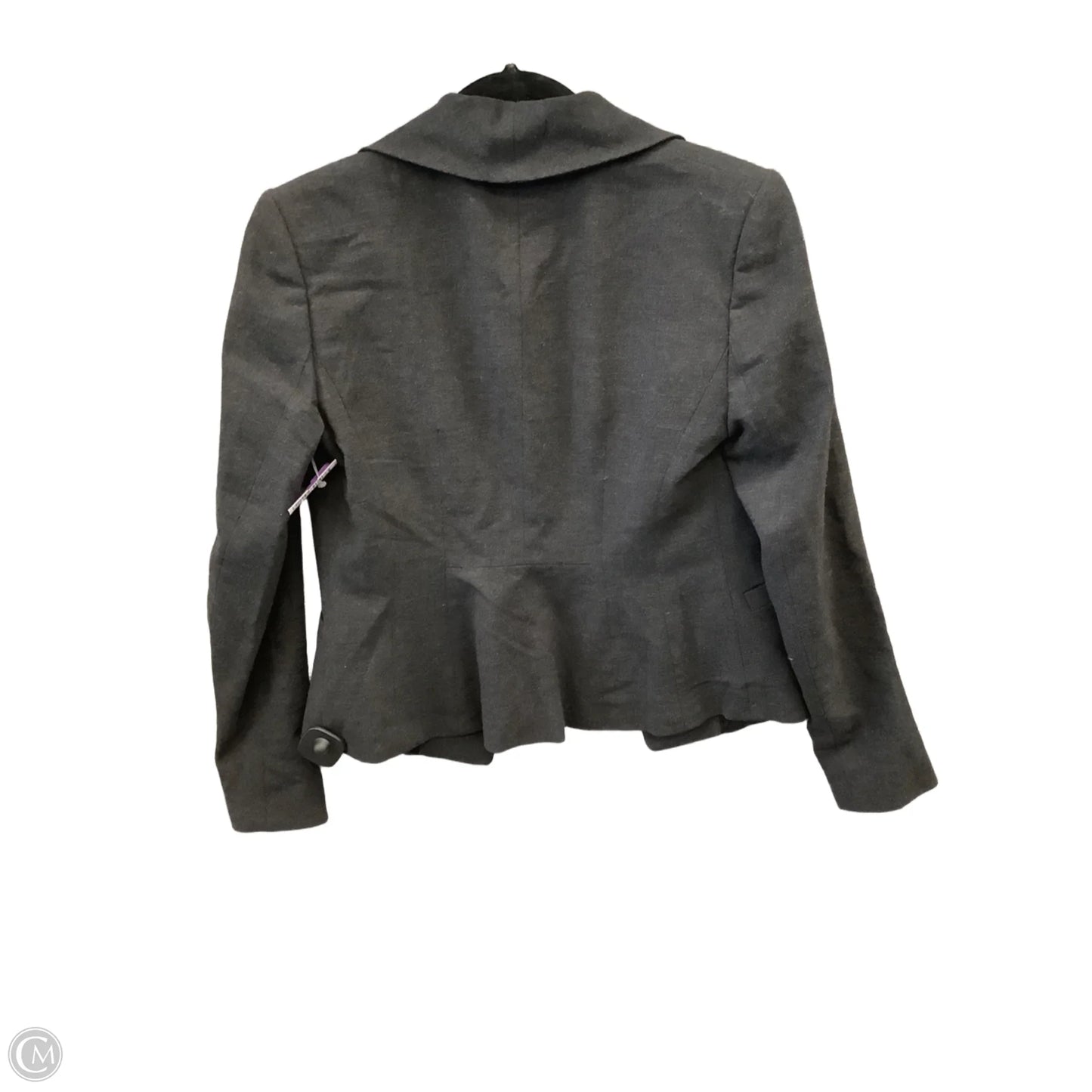 Blazer By Ann Taylor In Black, Size: Xs