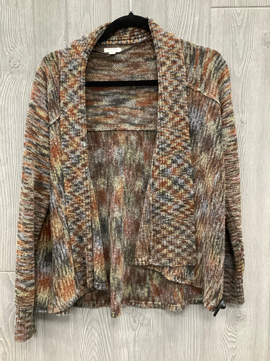 Cardigan By Sonoma In Brown, Size: M