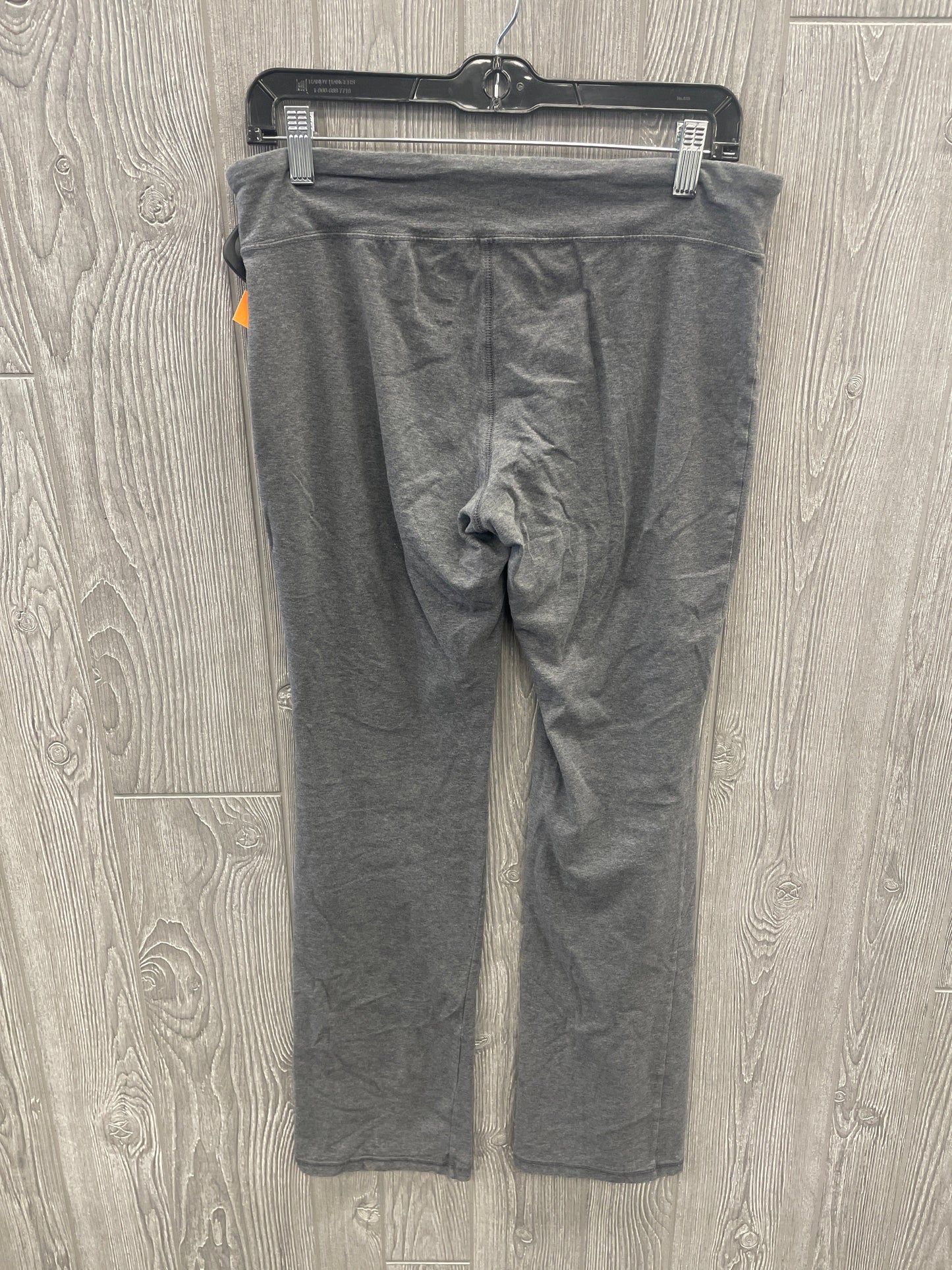Athletic Pants By Gap In Grey, Size: M