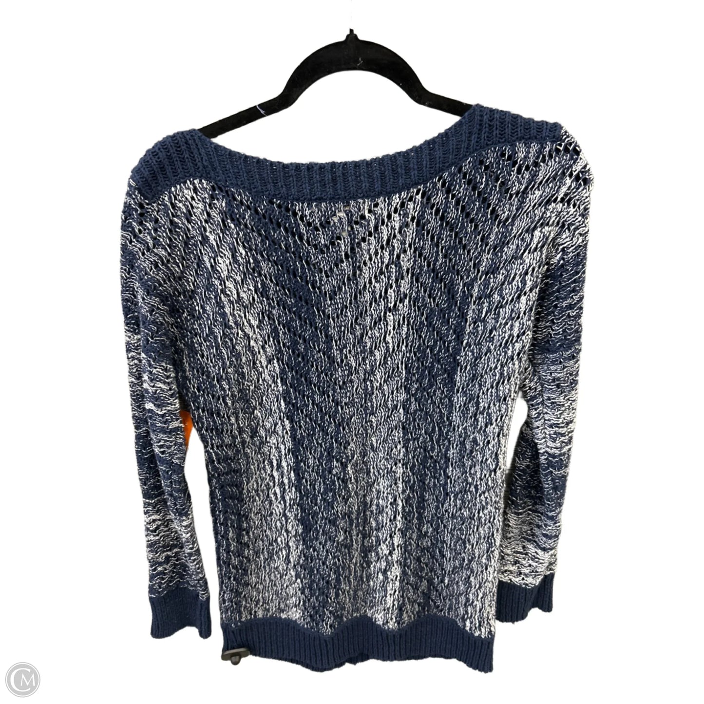 Sweater By Coldwater Creek In Blue, Size: M