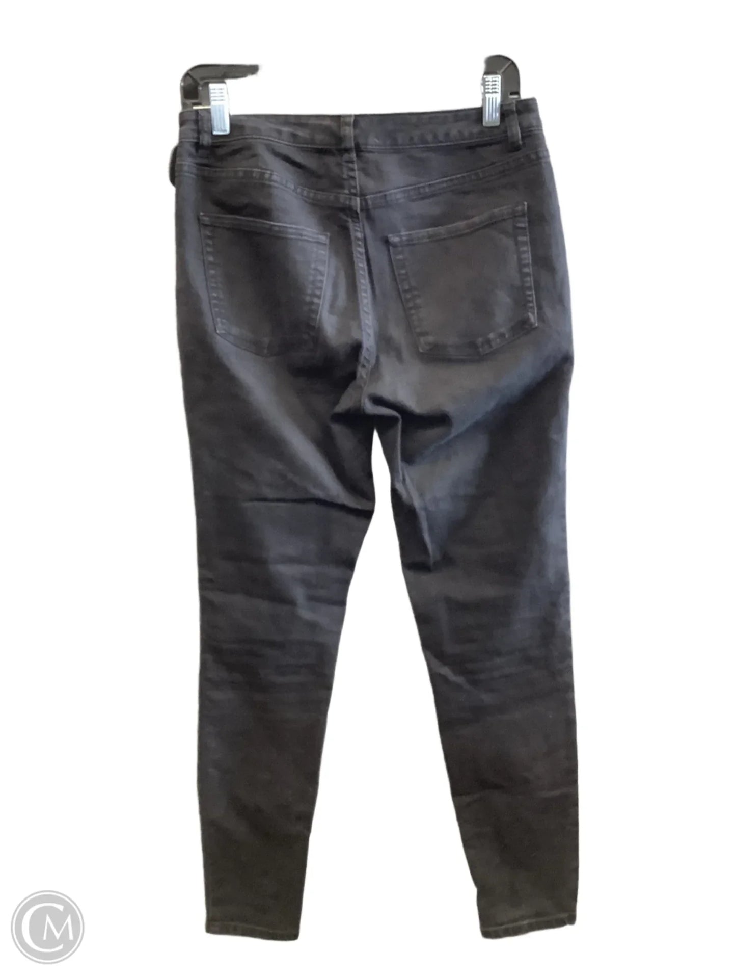 Jeans Skinny By Wild Fable In Black, Size: 6