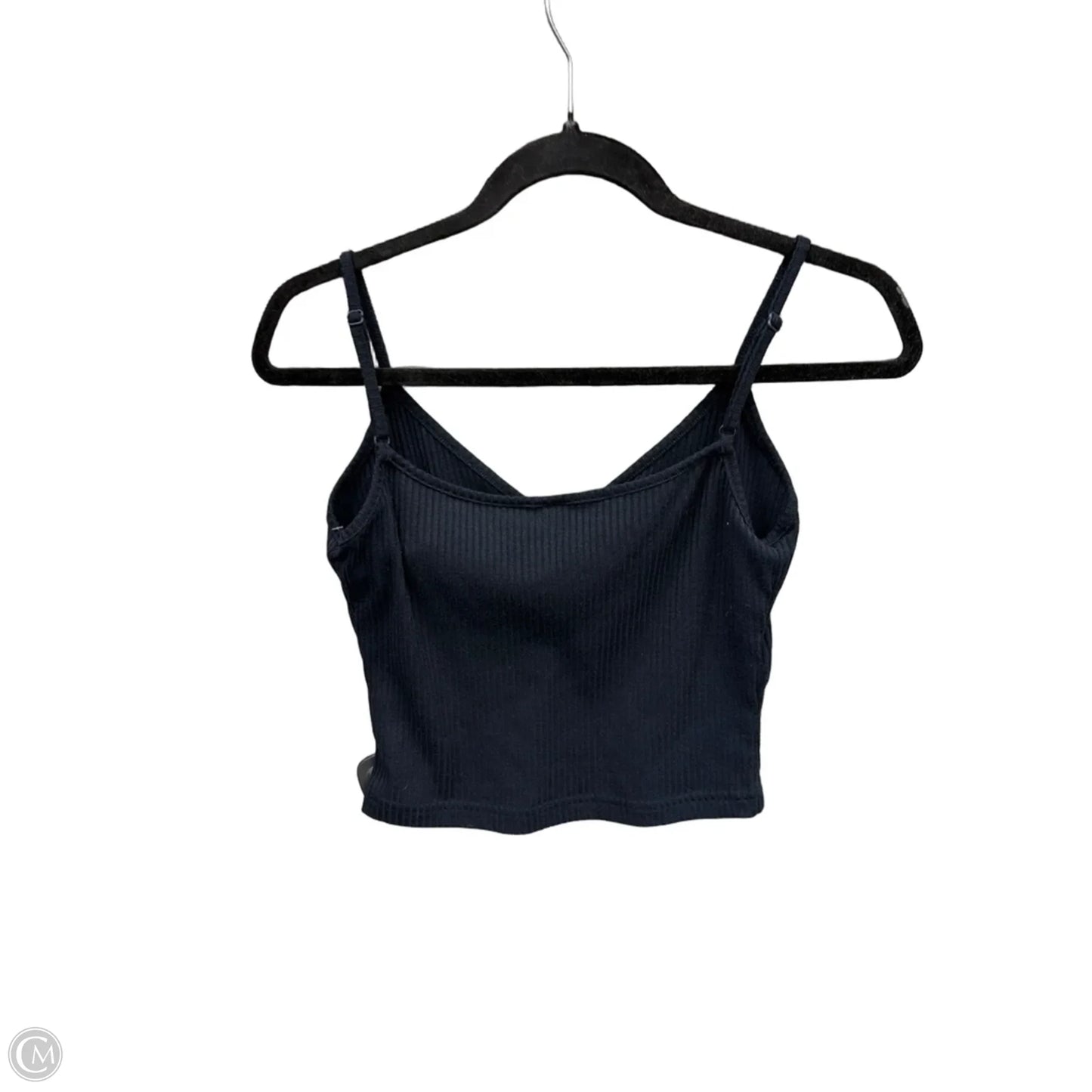 Top Cami By Shein In Black, Size: M