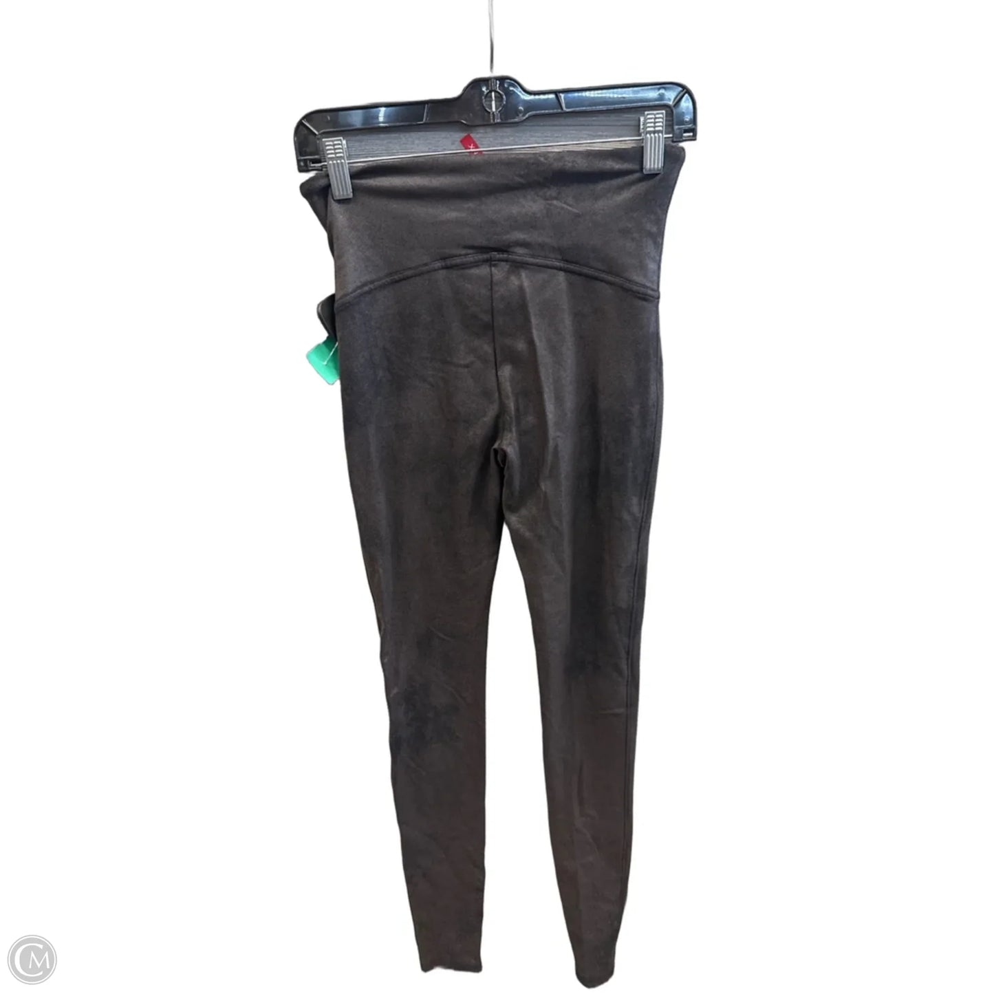 Pants Leggings By Spanx In Black, Size: L