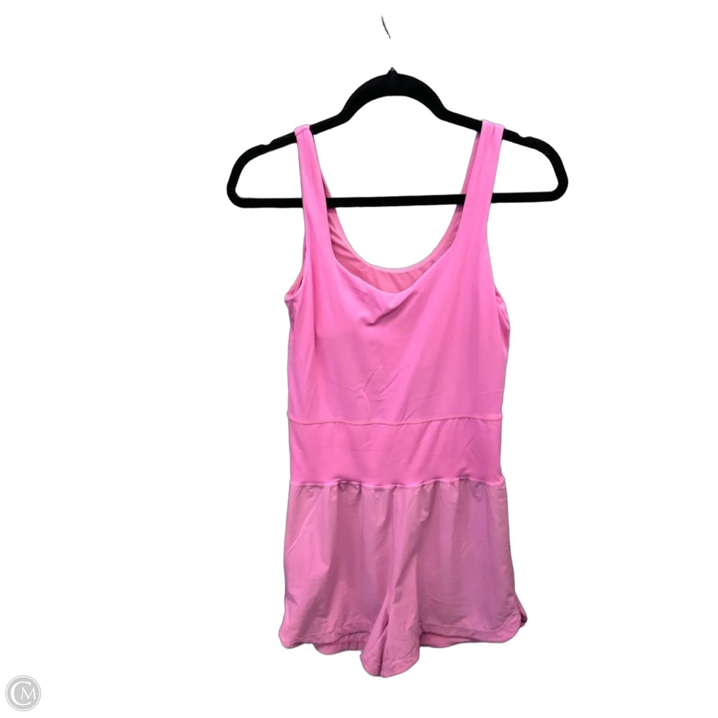 Athletic Dress By Mono B In Pink, Size: L