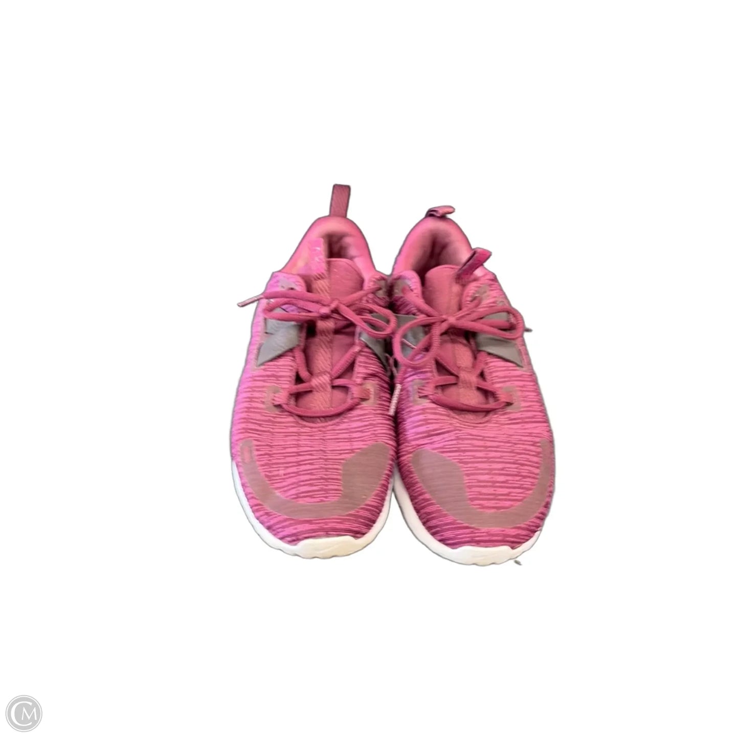 Shoes Athletic By Nike In Purple, Size: 10