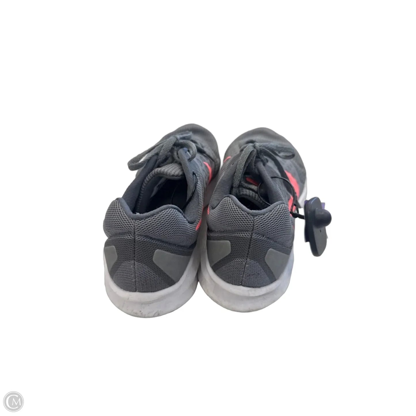 Shoes Athletic By Nike In Grey, Size: 10