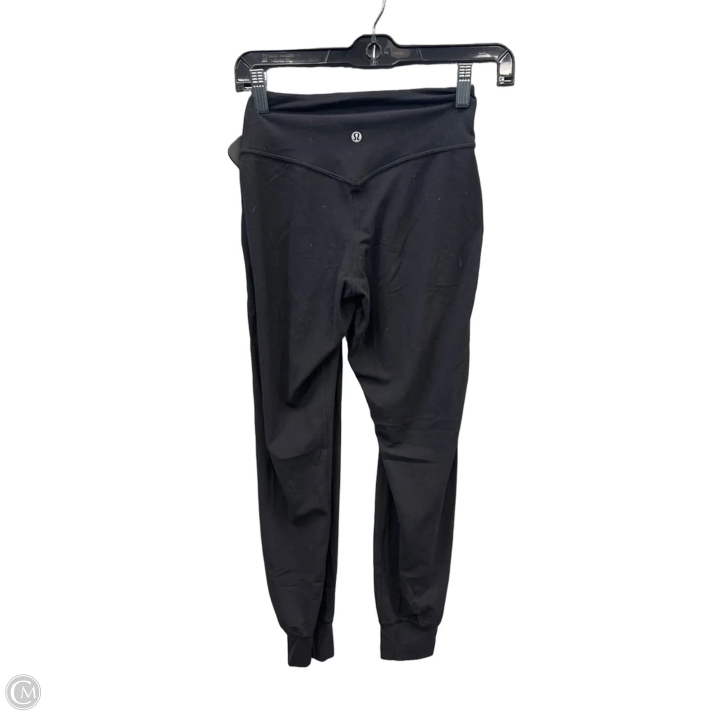Athletic Leggings By Lululemon In Black, Size: Xs