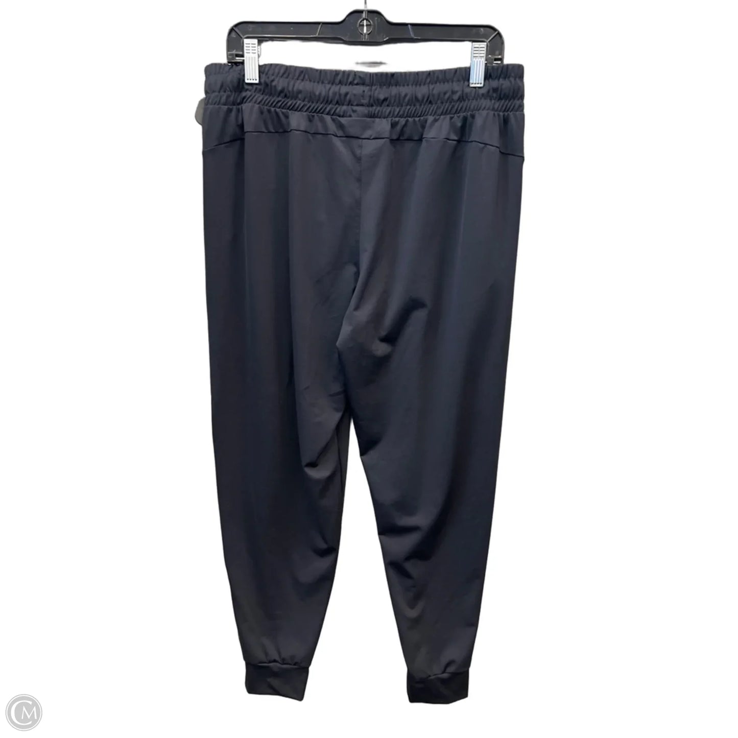 Athletic Pants By Under Armour In Black, Size: L