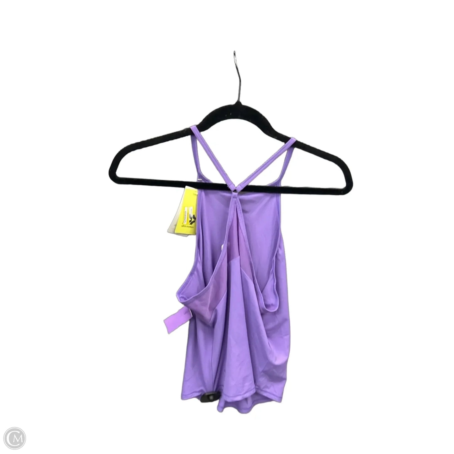 Athletic Tank Top By All In Motion In Purple, Size: S