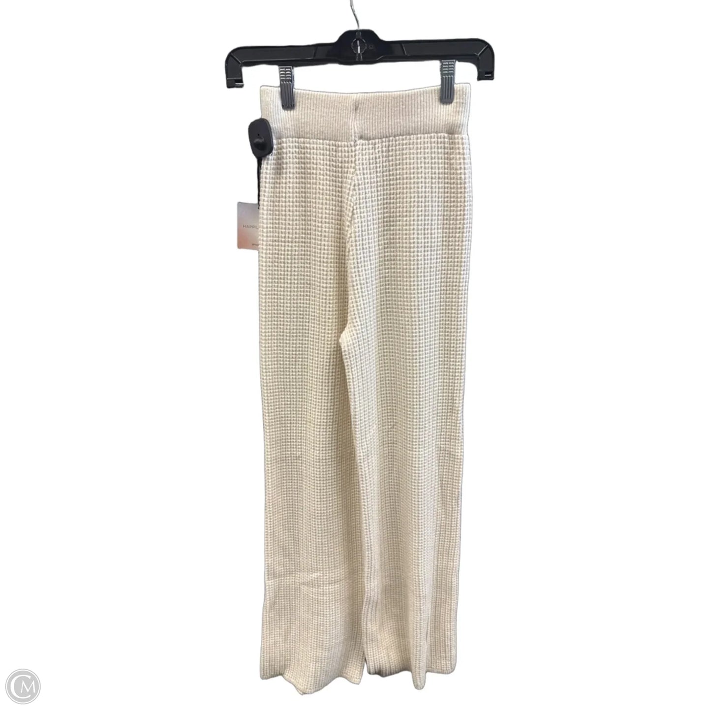 Pants Other By Happily Grey In Cream, Size: 4