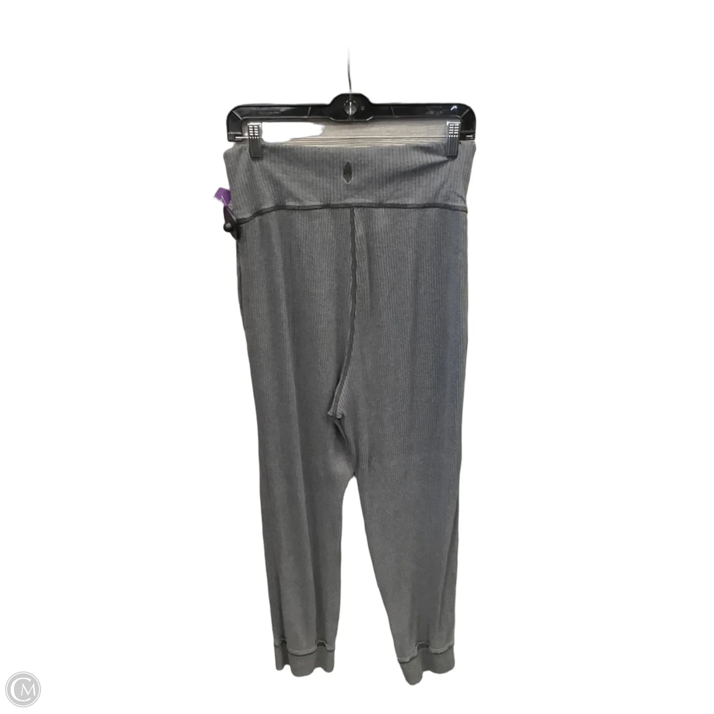 Pants Lounge By Free People In Grey, Size: 16