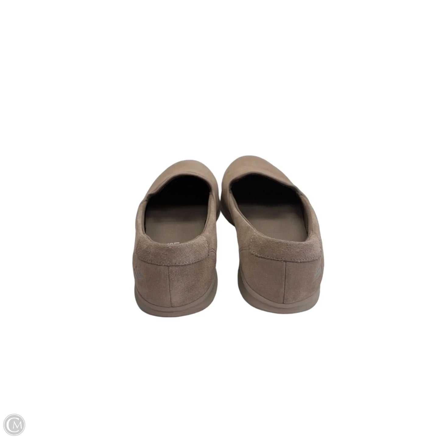 Shoes Flats By Skechers In Brown, Size: 7
