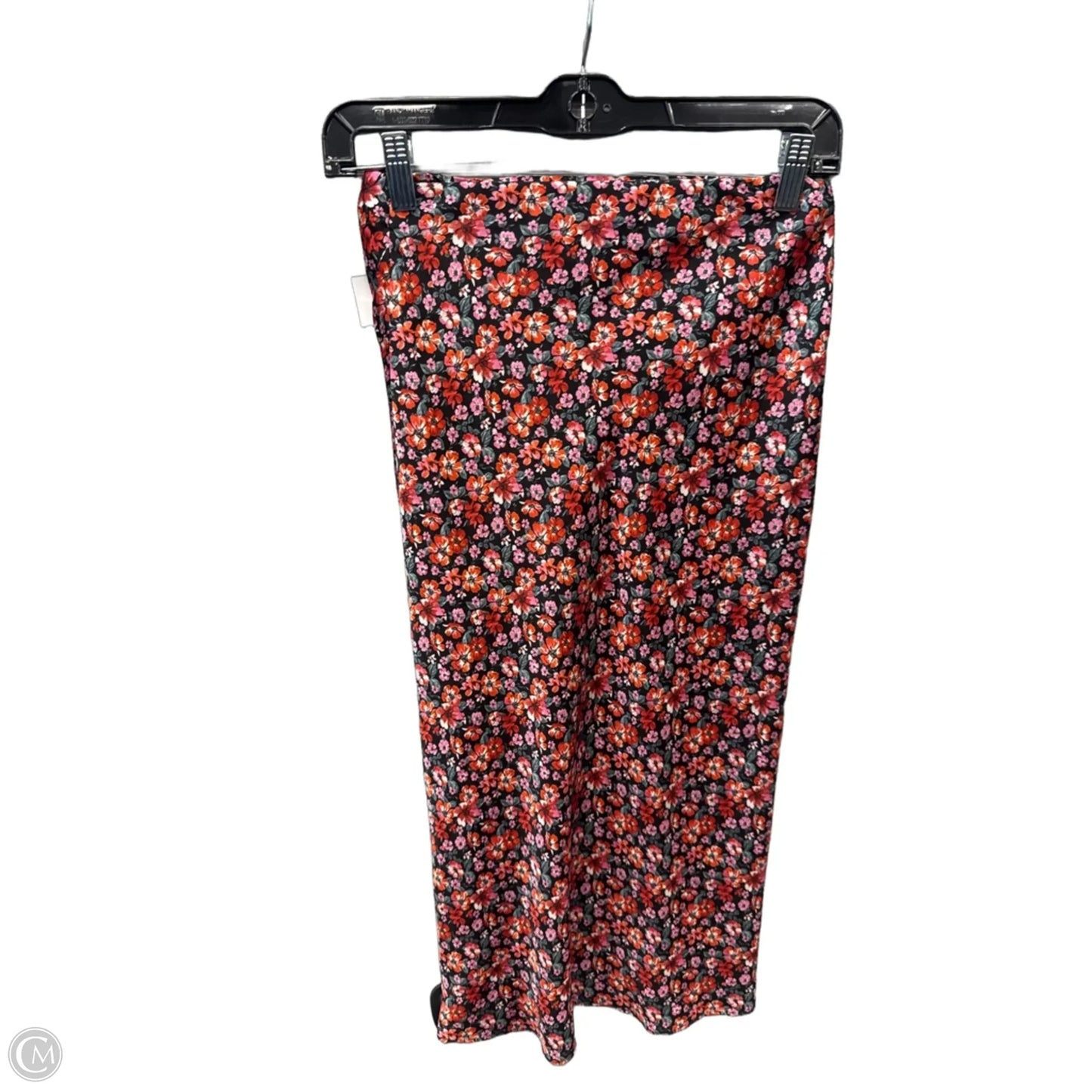 Skirt Maxi By Mi Ami In Floral Print, Size: 0