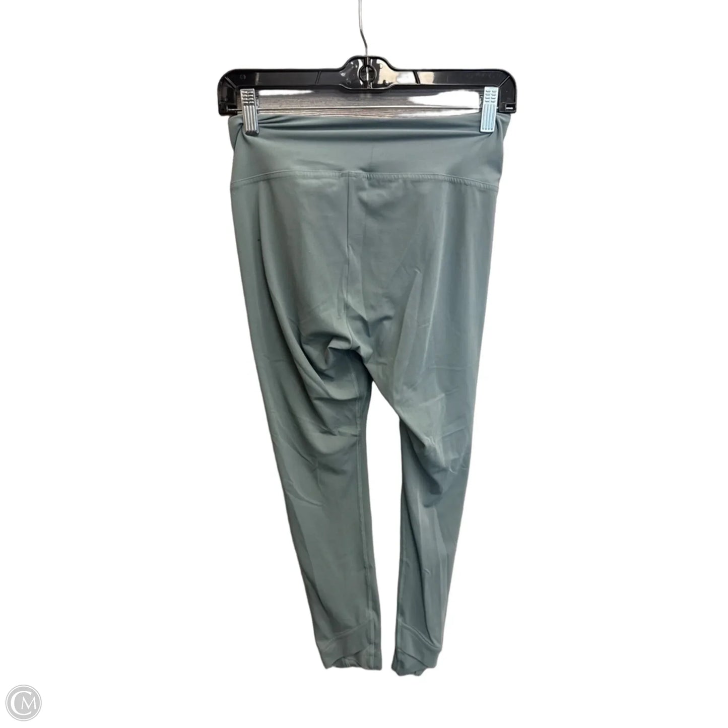 Athletic Leggings By Gym Shark In Grey, Size: M