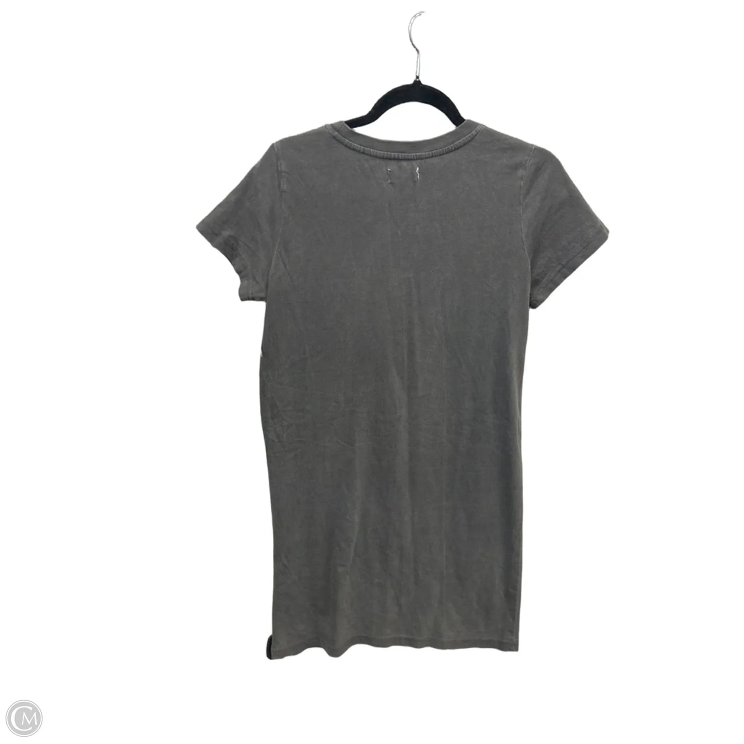 Dress Casual Midi By Thread And Supply In Grey, Size: S