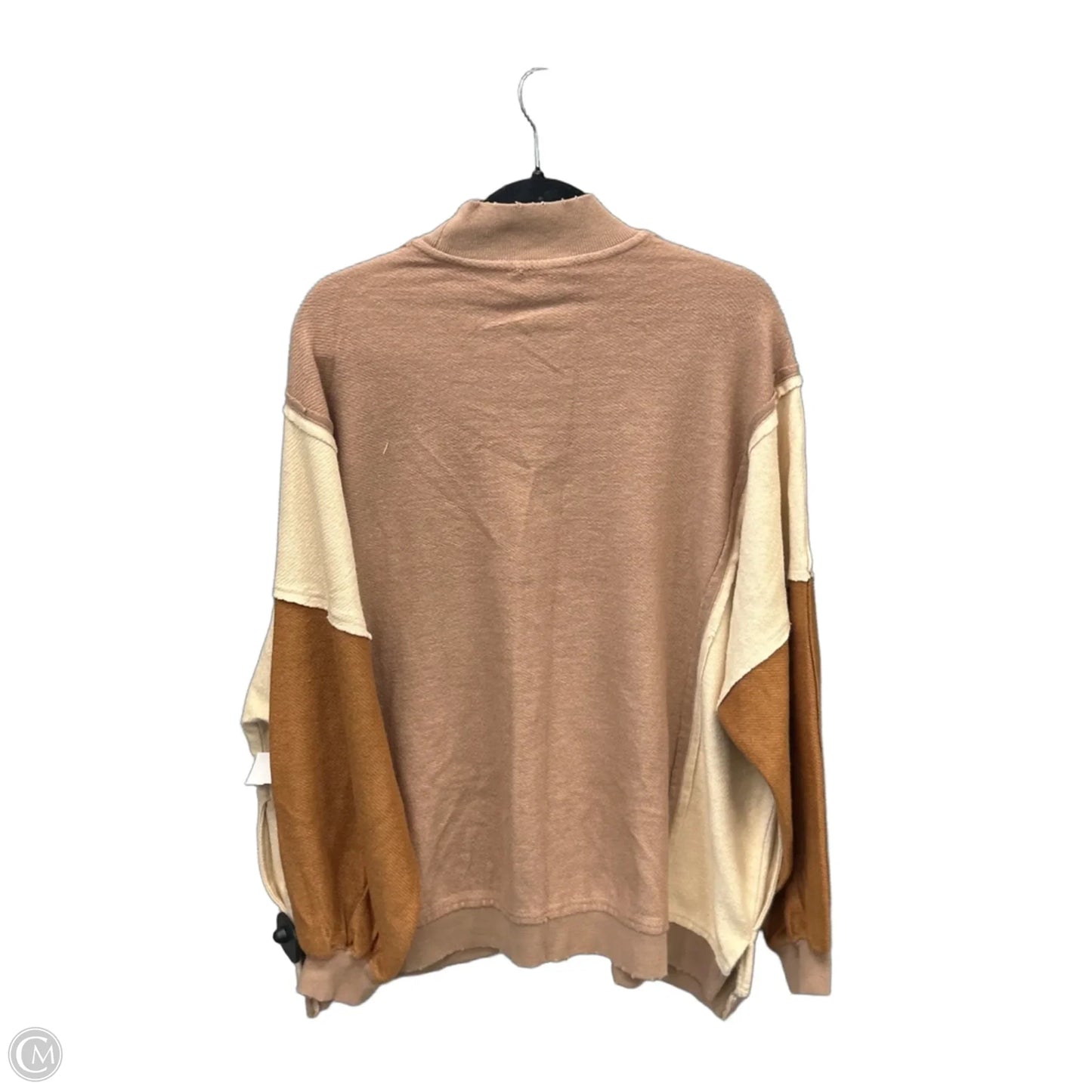 Sweater By By Together In Brown, Size: S