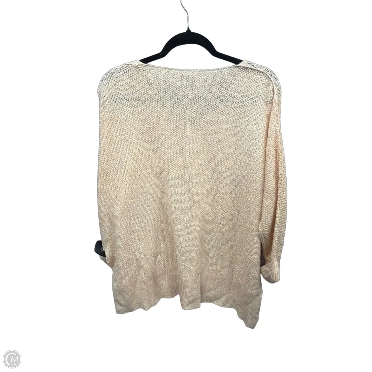 Sweater By Be Cool In Orange, Size: S