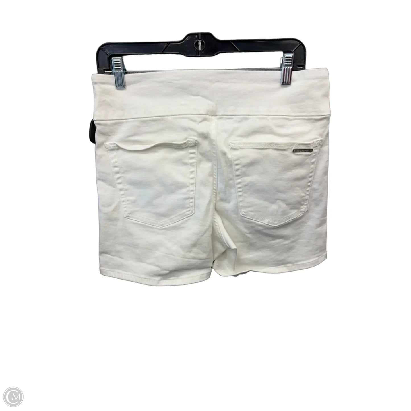 Shorts By Rock And Republic In White, Size: 12
