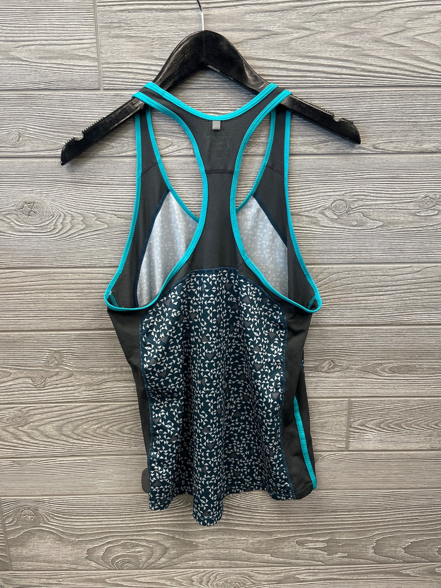 Athletic Tank Top By Nike Apparel Size: M