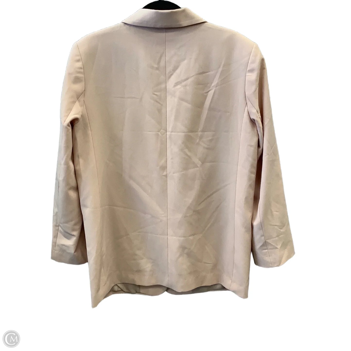 Blazer By Asos In Pink, Size: S