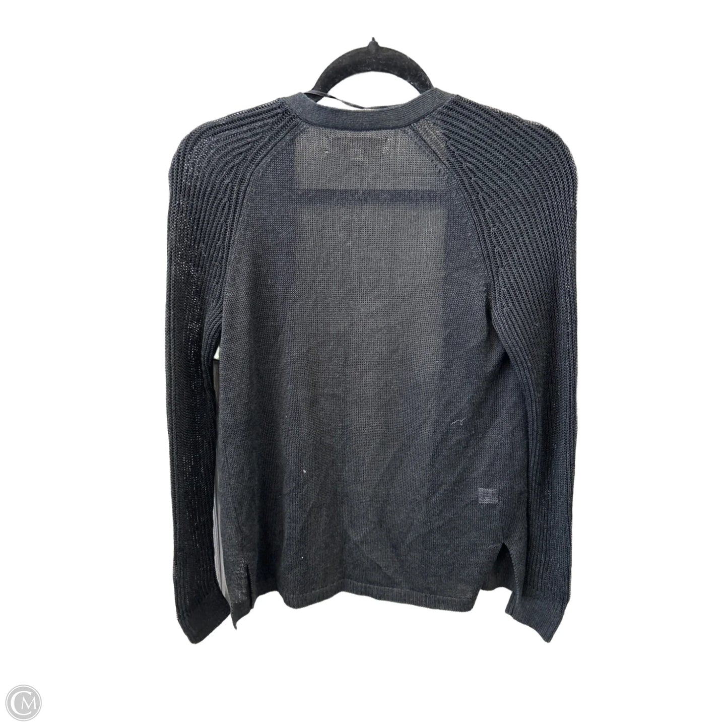 Cardigan By Loft In Black, Size: Xsp