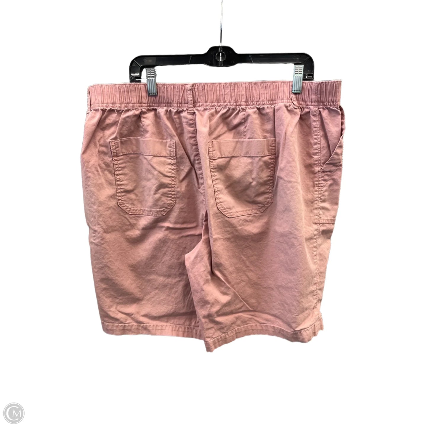 Shorts By Sonoma In Pink, Size: 18