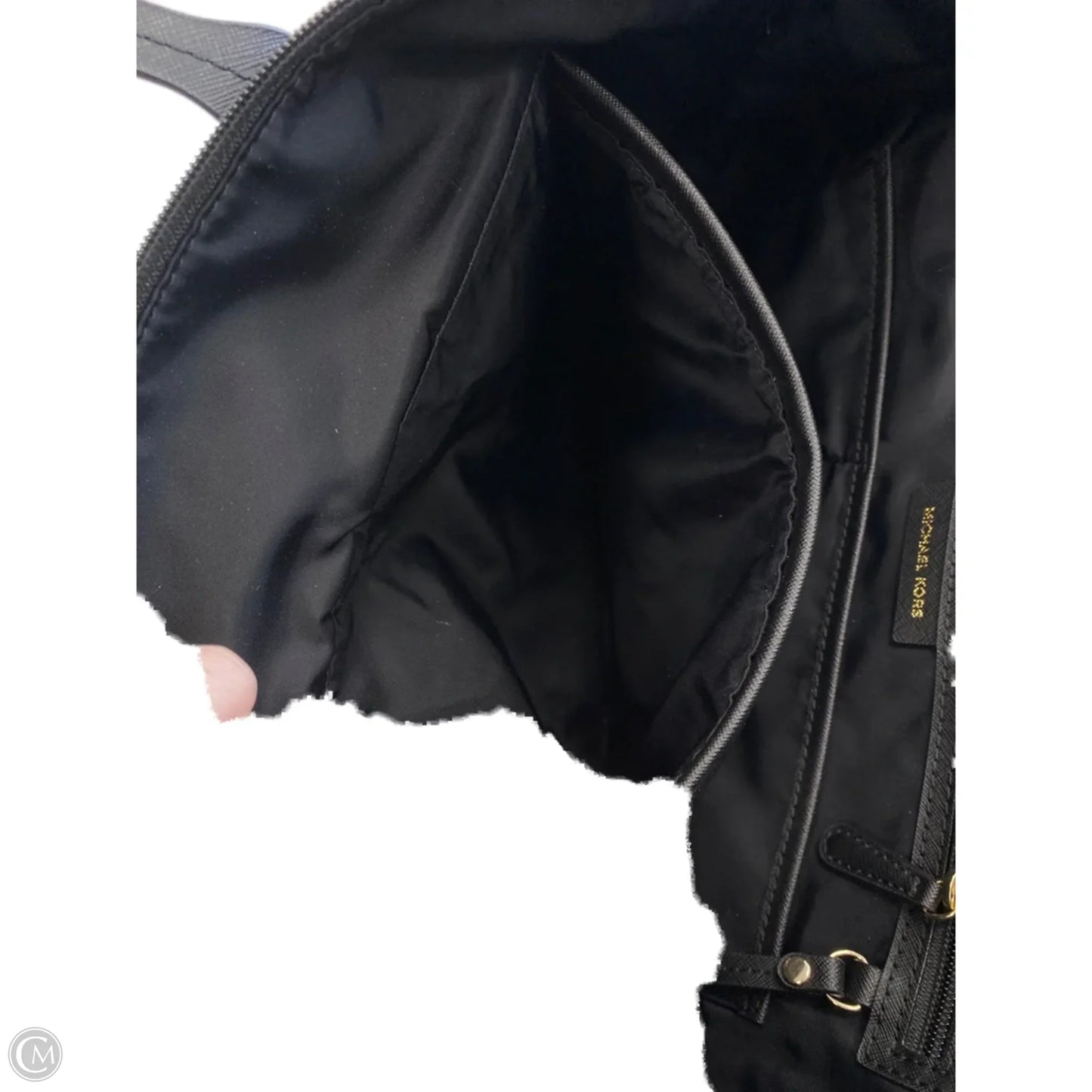 Handbag Designer By Michael Kors, Size: Large