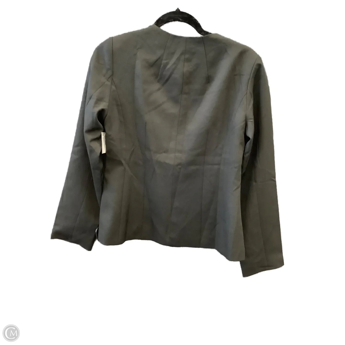 Top Long Sleeve By Vici In Black, Size: L