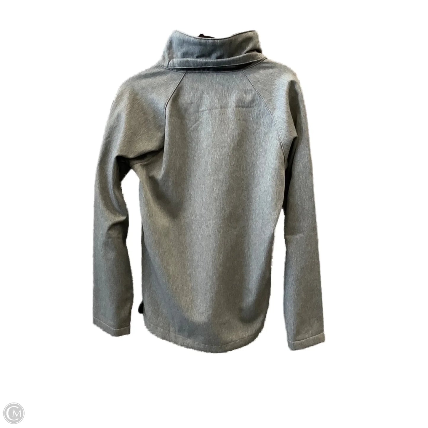 Jacket Other By Columbia In Grey, Size: S