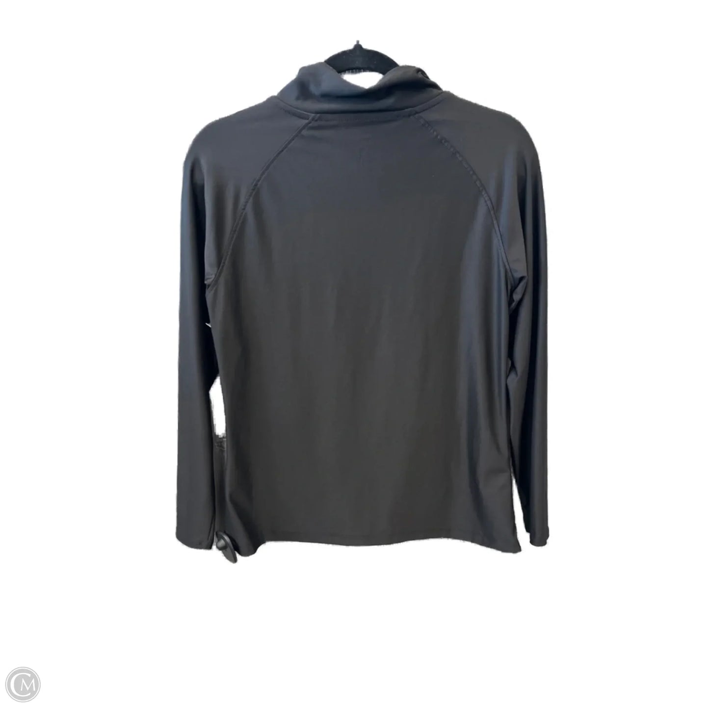 Athletic Jacket By Vogo In Black, Size: S