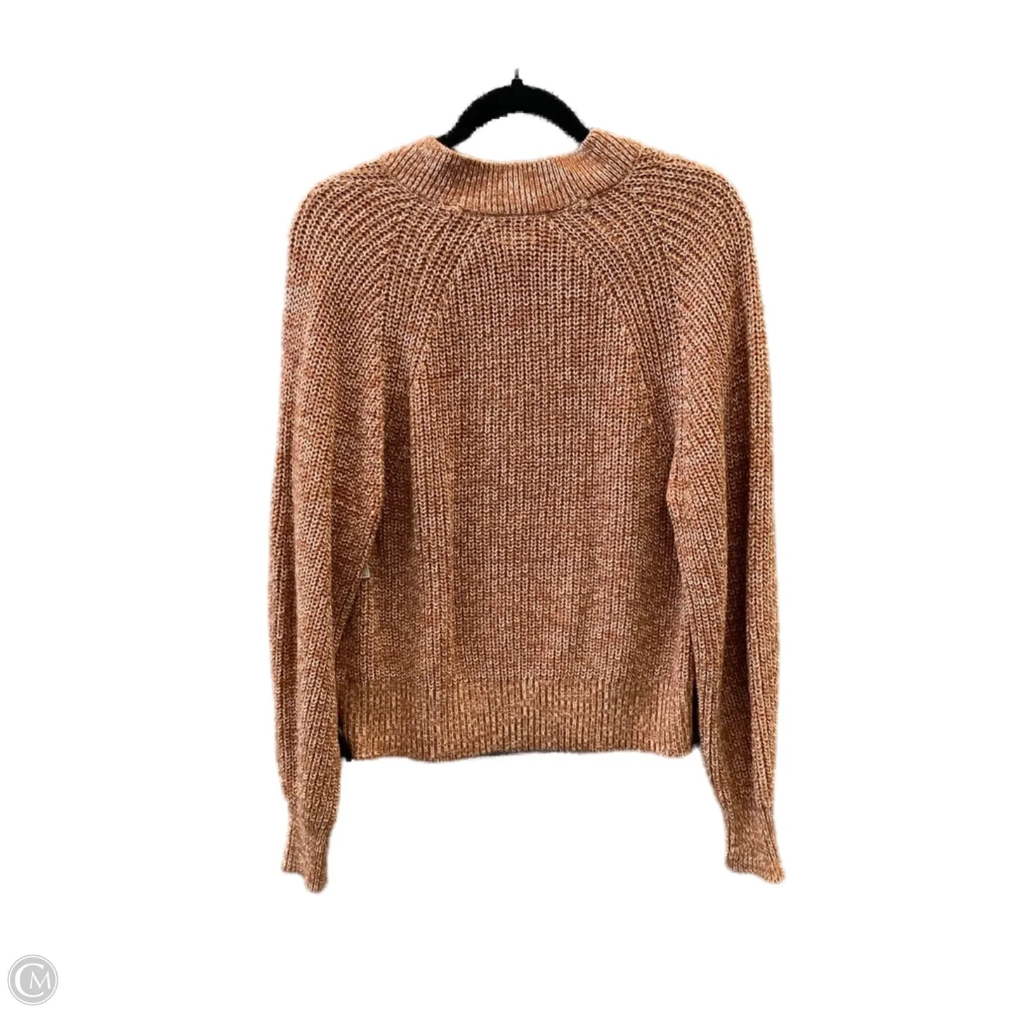 Sweater By A New Day In Orange, Size: Xs