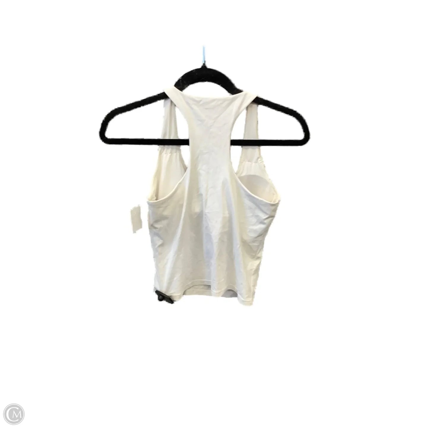 Athletic Bra By Soma In White, Size: Xs