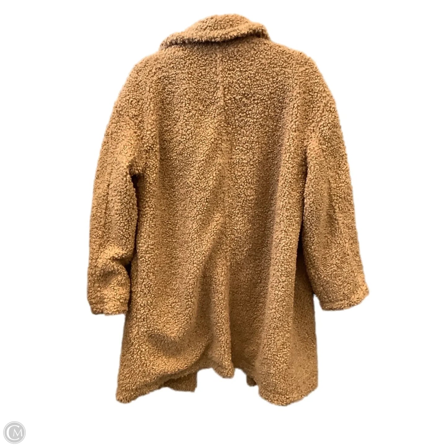 Coat Other By A New Day In Brown, Size: L
