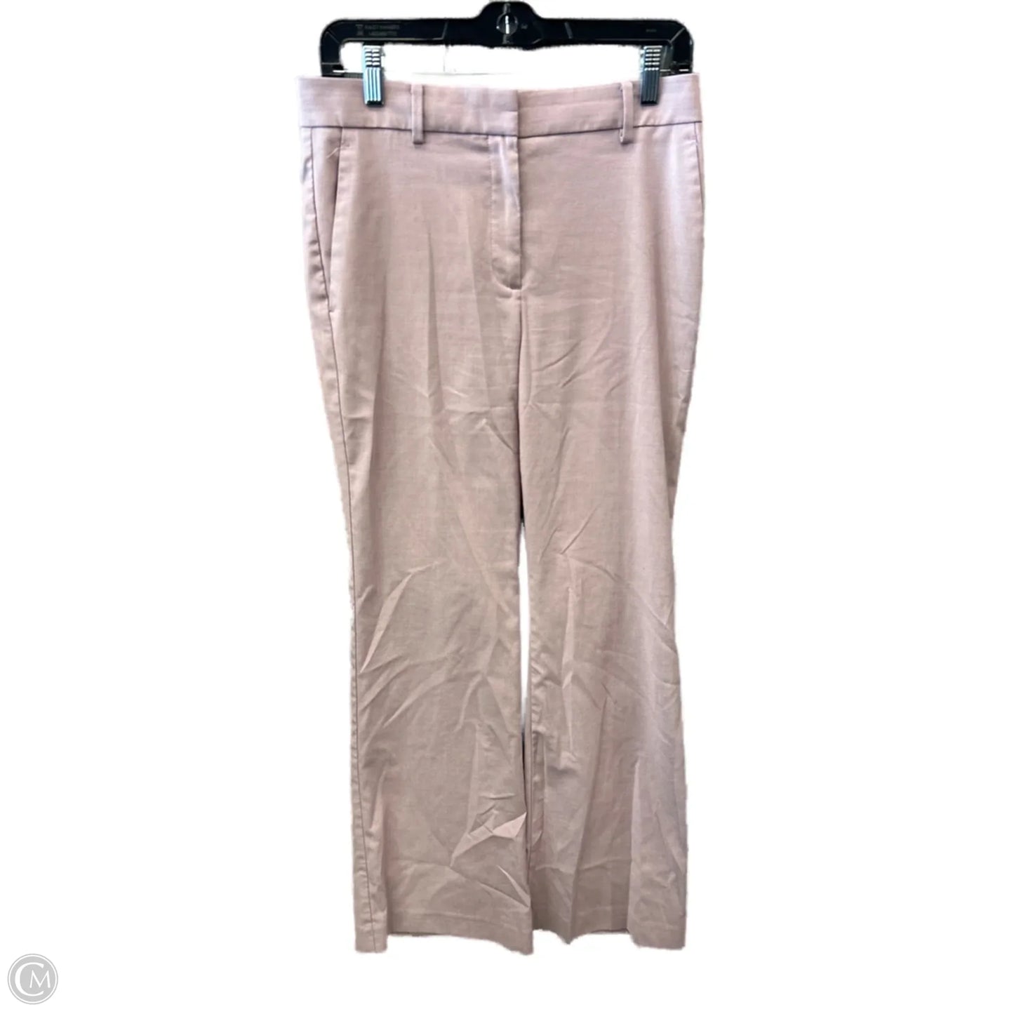 Pants Dress By Ann Taylor In Purple, Size: 4