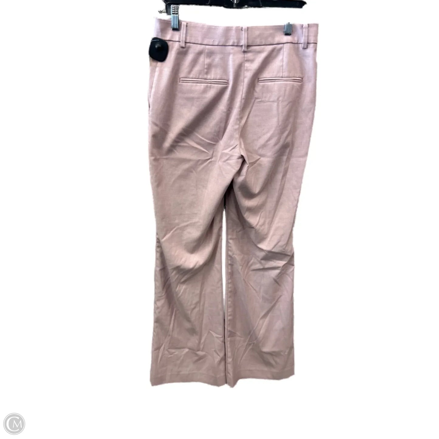 Pants Dress By Ann Taylor In Purple, Size: 4