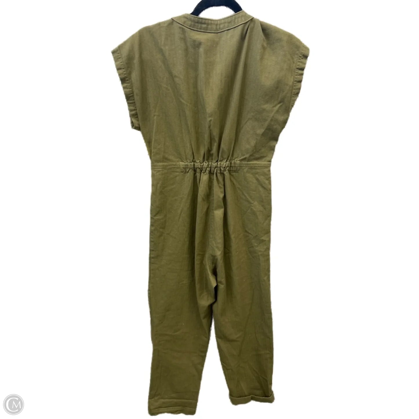 Jumpsuit By Madewell In Green, Size: Xs