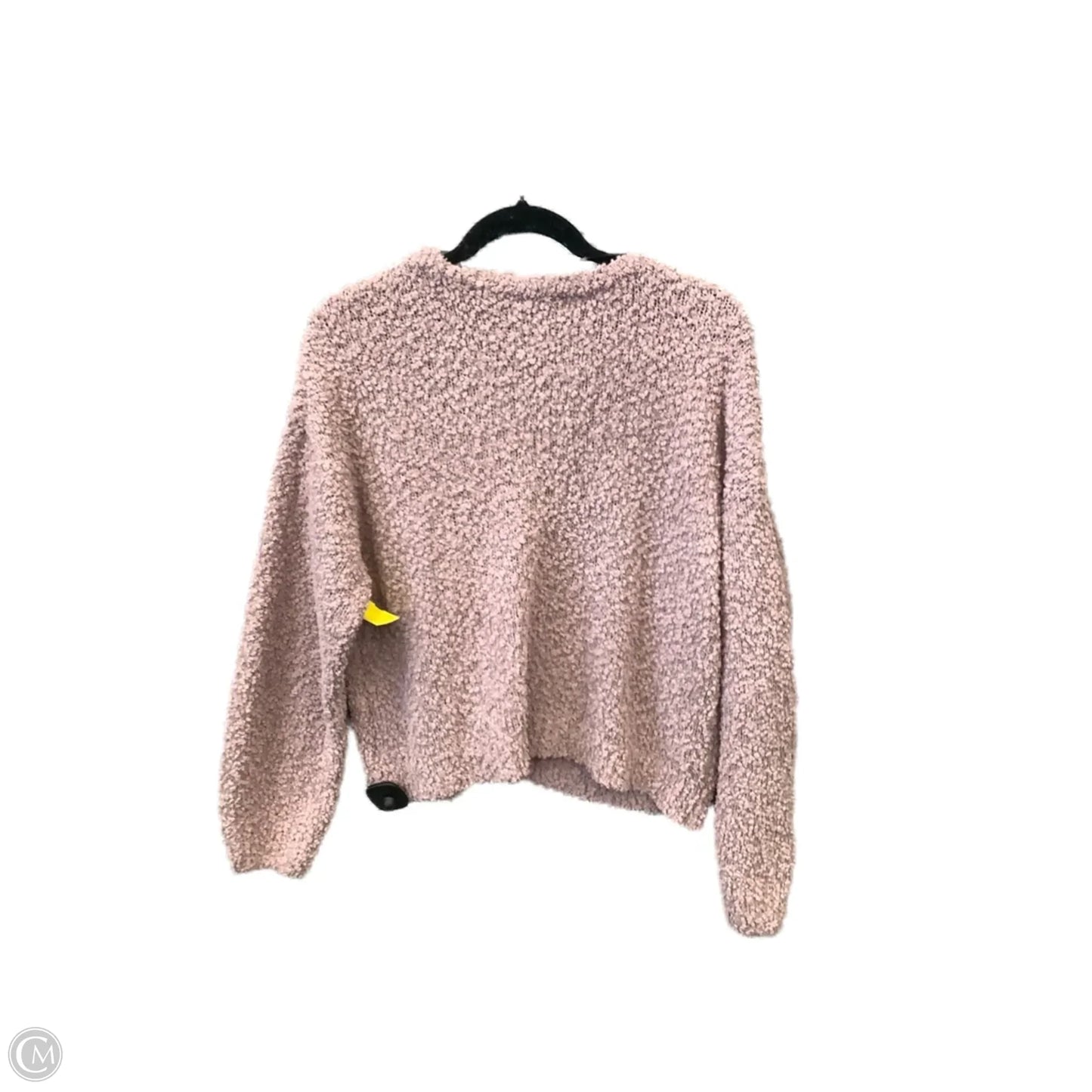 Sweater Cardigan By Sanctuary In Pink, Size: M