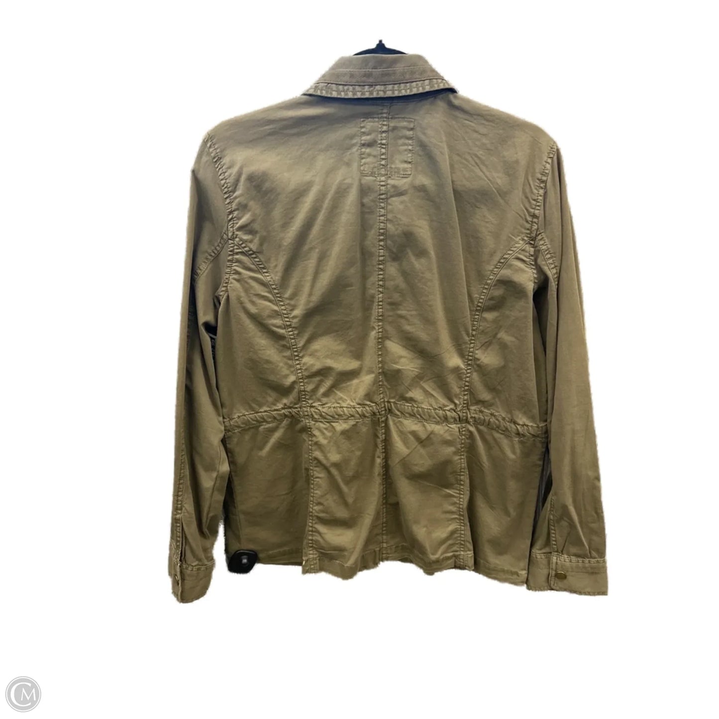 Jacket Utility By Sonoma In Green, Size: L