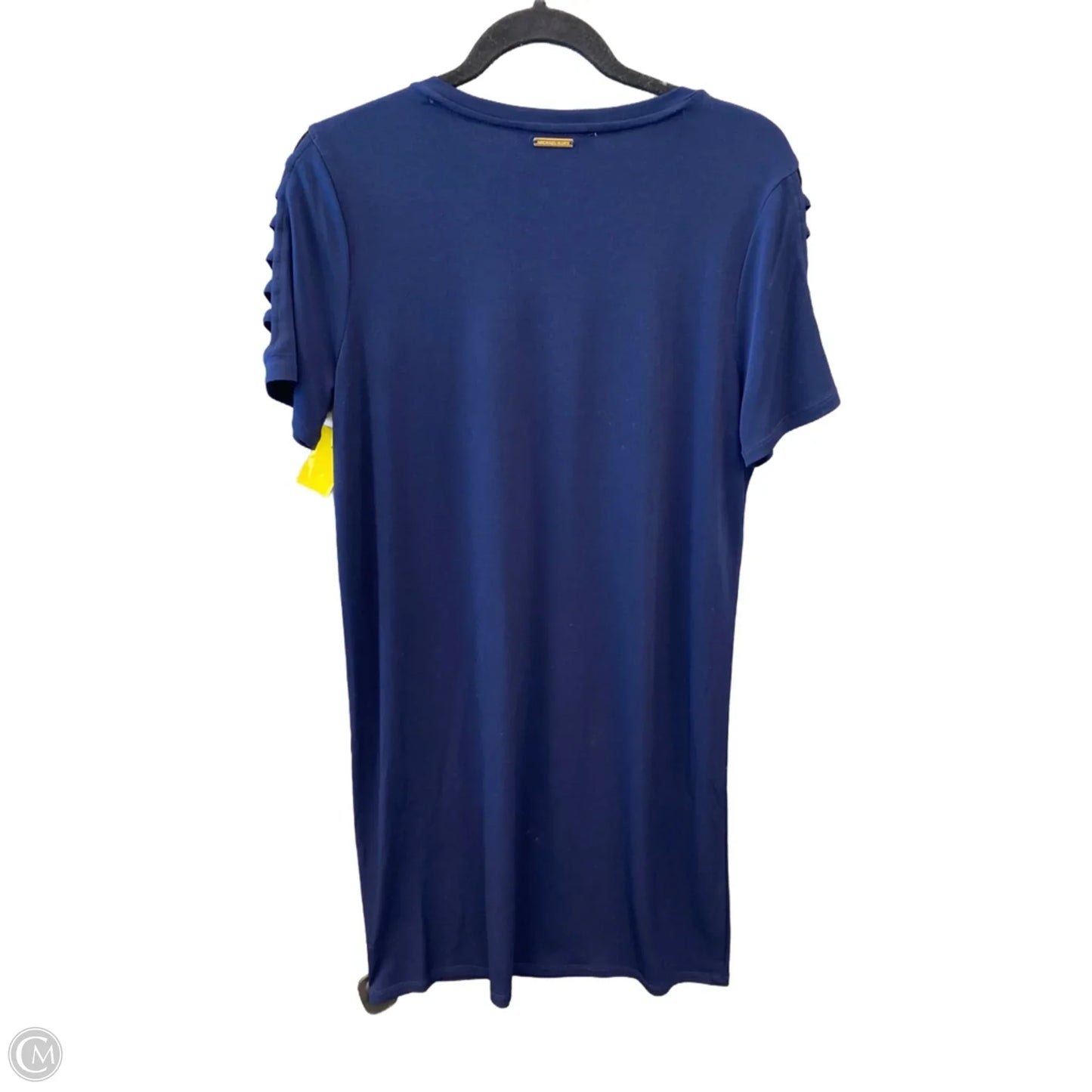 Dress Casual Short By Michael By Michael Kors In Navy, Size: M