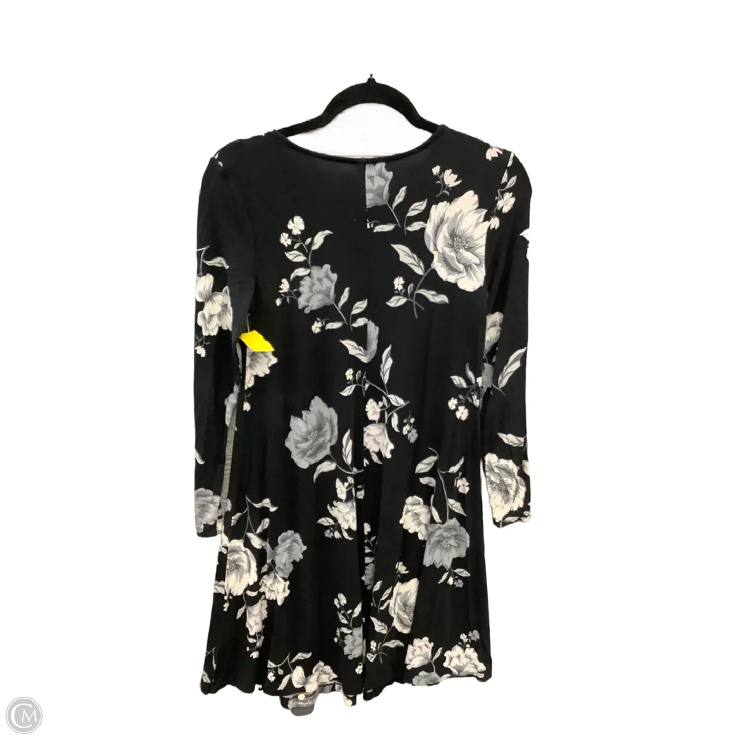 Dress Casual Short By Old Navy In Black, Size: Xs