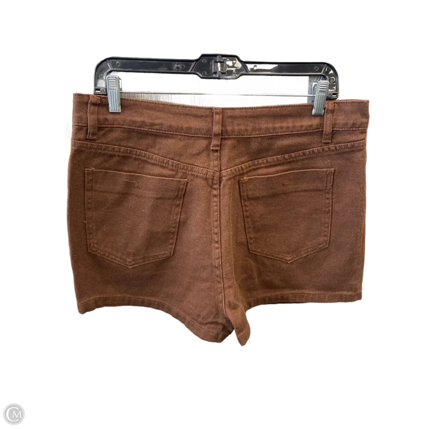 Skirt Mini & Short By Shein In Brown, Size: 12