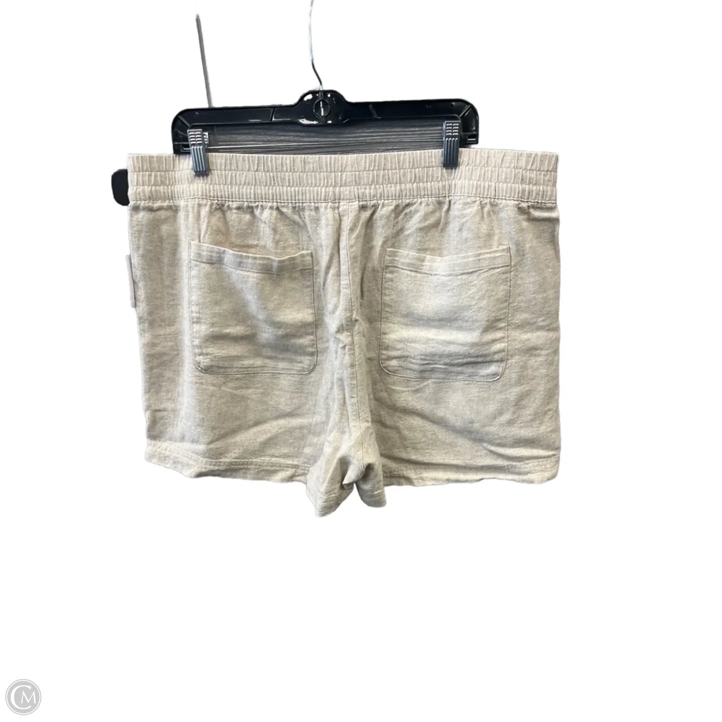 Shorts By Old Navy In Beige, Size: 14