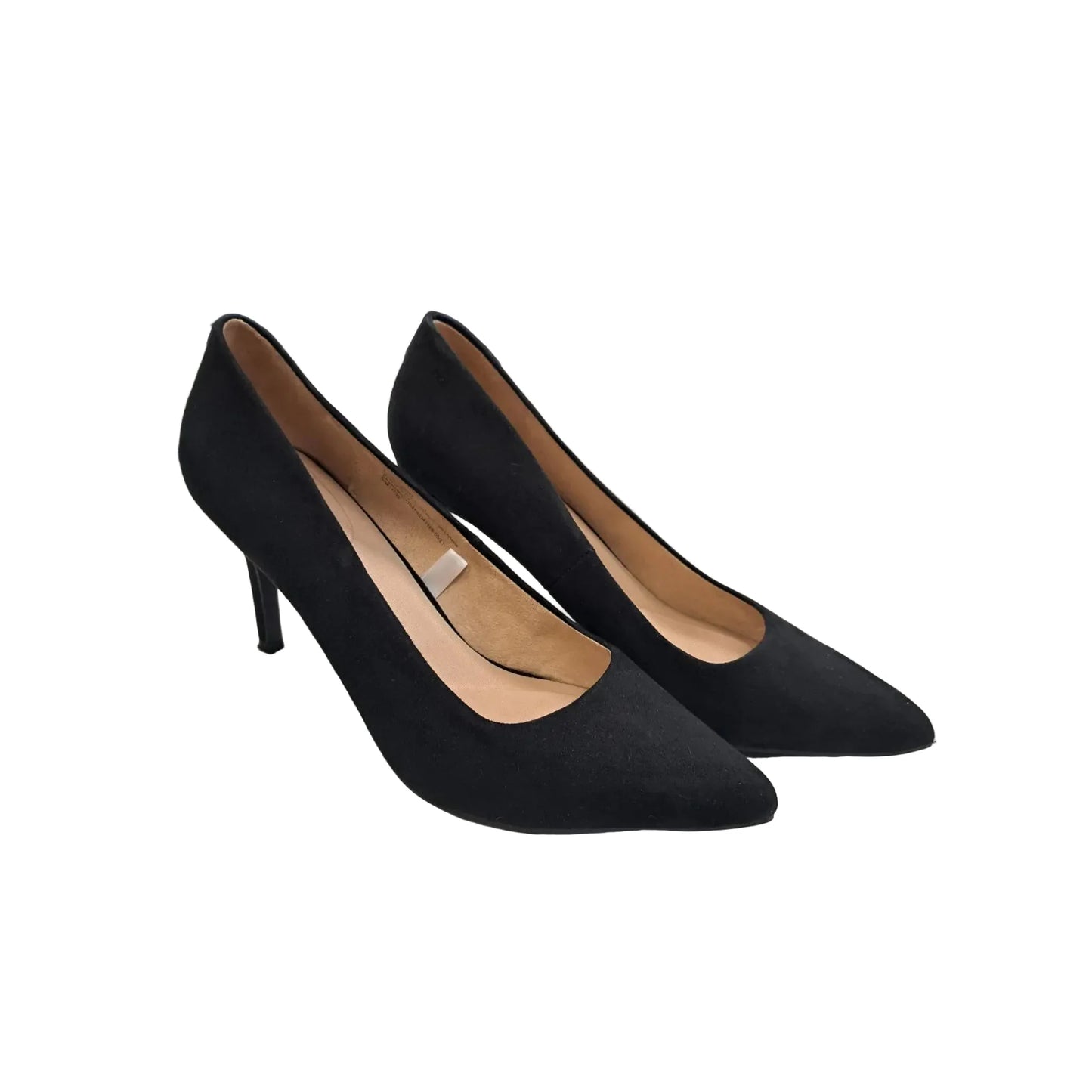 Shoes Heels Stiletto By A New Day In Black, Size: 9