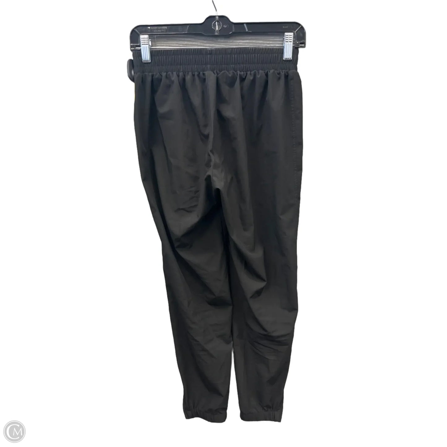 Athletic Pants By Old Navy In Black, Size: Xs