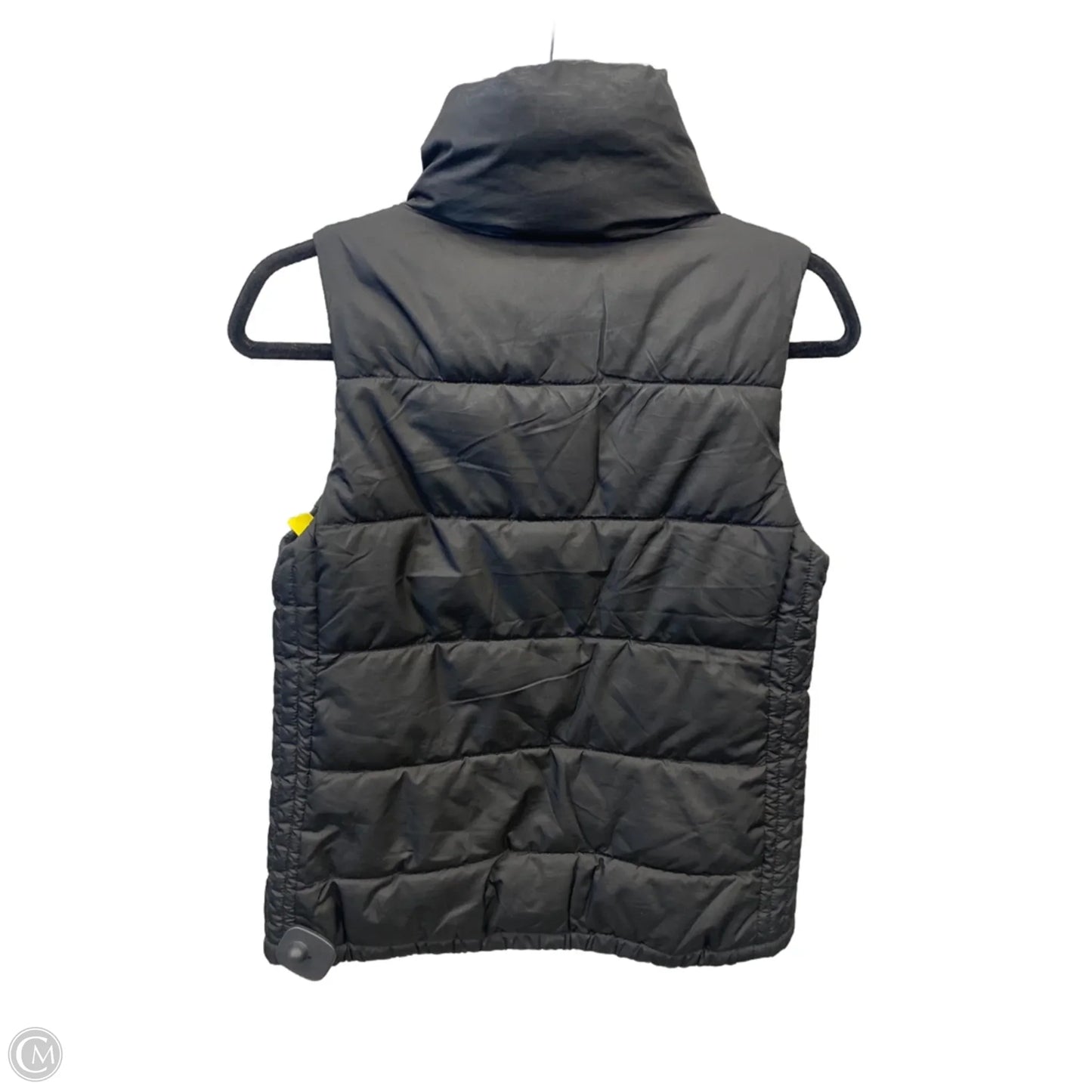 Vest Puffer & Quilted By Old Navy In Black, Size: Xs