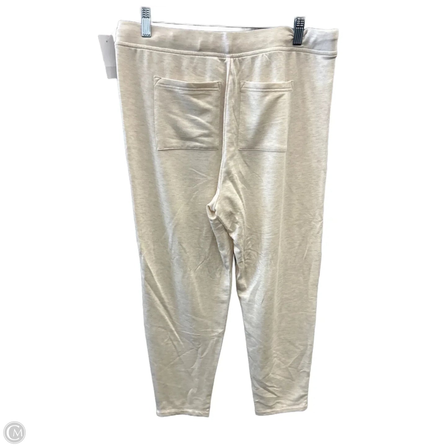 Pants Lounge By Lou And Grey In Cream, Size: 12